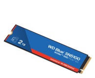 WD 2TB M.2 PCIe Gen4 NVMe Blue SN5100 - 1361033 - zdjęcie 4